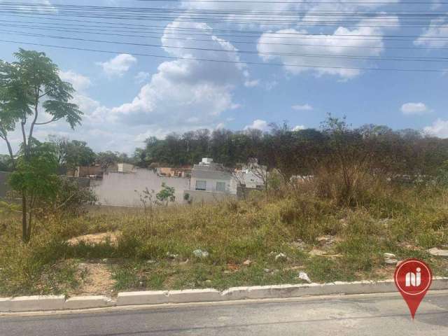 Terreno à venda, 360 m² por R$ 320.000,00 - Guaruja Mansões - Betim/MG