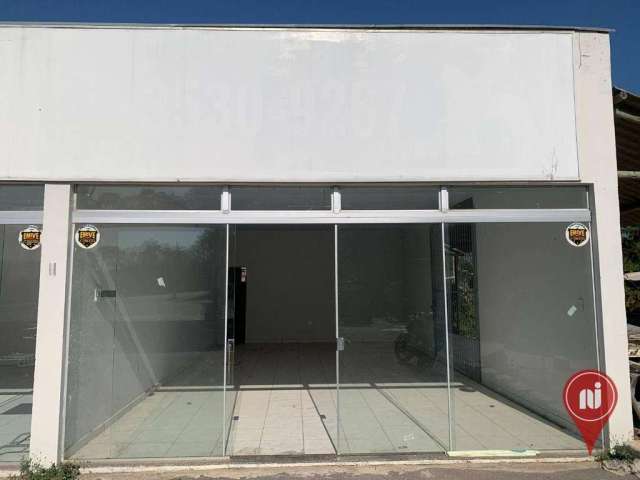 Área para alugar, 66 m² por R$ 1.500/mês - Vianópolis - Betim/MG