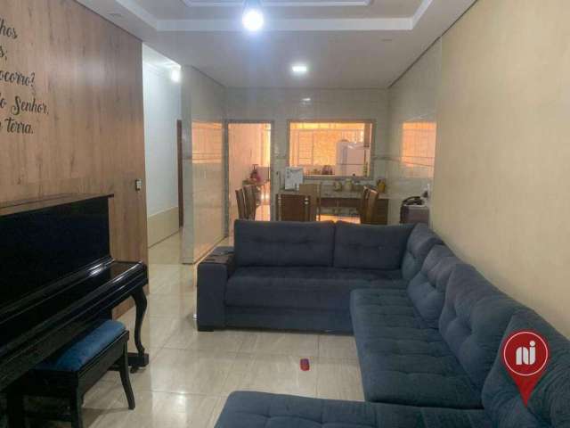 Casa com 3 dormitórios à venda, 140 m² por R$ 550.000,00 - Nossa Senhora das Graças - Betim/MG