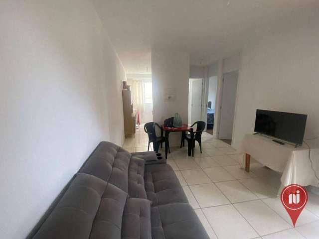 Apartamento com 2 dormitórios à venda, 45 m² por R$ 180.000,00 - Jardim Brasília - Betim/MG