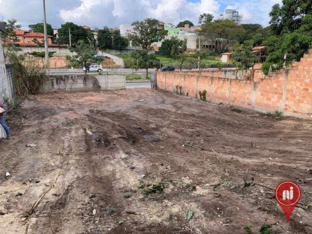 Terreno à venda, 360 m² por R$ 490.000 - Bom Retiro - Betim/MG