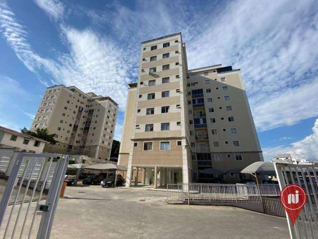 Cobertura com 3 dormitórios à venda, 105 m² por R$ 420.000 - Ingá - Betim/MG