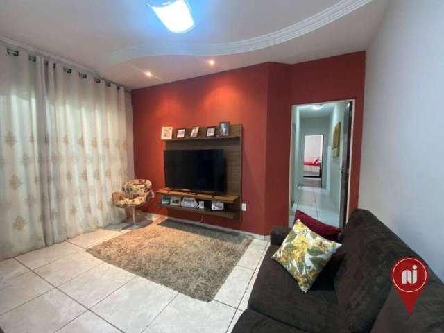 Casa com 3 dormitórios à venda, 85 m² por R$ 360.000,00 - Senhora Das Graças - Betim/MG