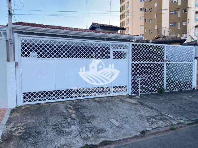 Casa para Venda em Indaiatuba, Centro, 3 dormitórios, 1 suíte, 3 banheiros, 2 vagas