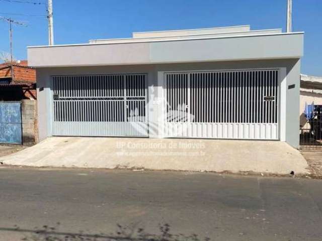 Casa para Venda em Indaiatuba, Vila Avaí, 3 dormitórios, 1 suíte, 2 banheiros, 2 vagas