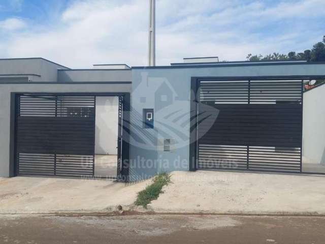 Casa térrea, NOVA, a venda em CARDEAL, 01 dormitório