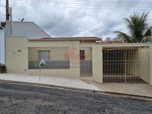 Casa térrea, 02 dormitórios, edícula a venda em Indaiatuba