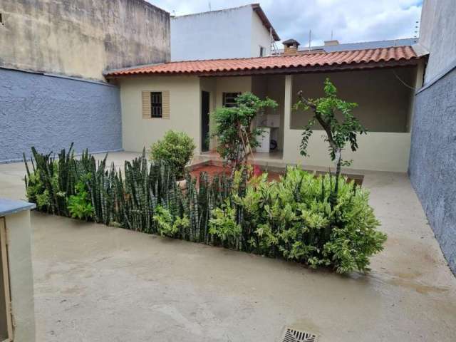 Casa térrea, 02 dormitórios, edícula a venda em Indaiatuba