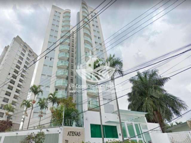 Apartamento 4 dormitórios, sendo 2 suítes, 3 vagas garagem