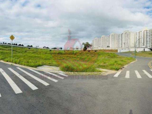 Terreno a venda em Indaiatuba, condomínio Casa do Lago