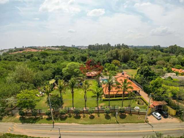 CHÁCARA, 4 dormitórios, piscina, a venda em Indaiatuba