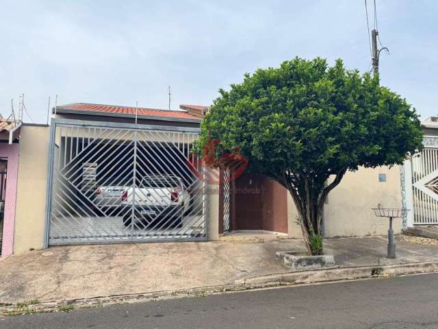 Casa térrea, 3 dormitórios, edícula a venda em Indaiatuba