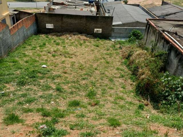 Terreno com ótima topografia pra vender