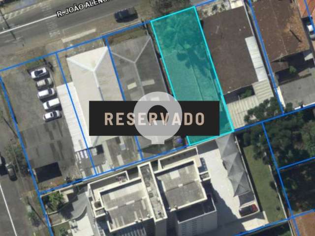 Oportunidade: terreno de 384m² zr4 bairro santa quitéria