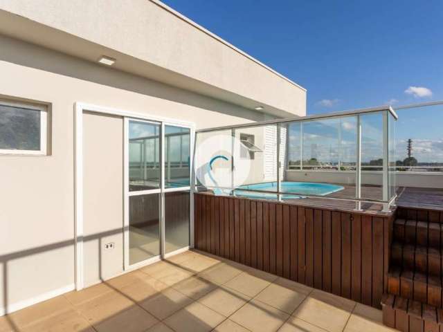 Cobertura com Terraço, Piscina e Vista Incrível