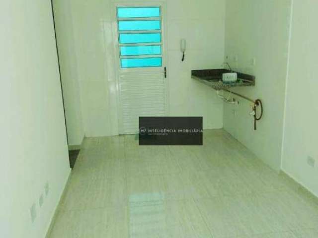 Aconchegante Apartamento 02 dormitórios na Vila Dalila !!!