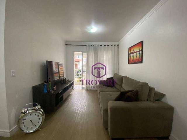 Apartamento à venda, 85 m² por R$ 680.000,00 - Barcelona - São Caetano do Sul/SP