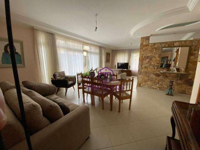 Casa à venda, 201 m² por R$ 1.550.000,00 - Jardim São Caetano - São Caetano do Sul/SP