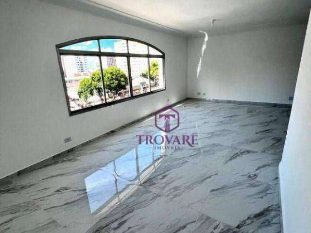 Apartamento à venda, 132 m² por R$ 980.000,00 - Santo Antônio - São Caetano do Sul/SP