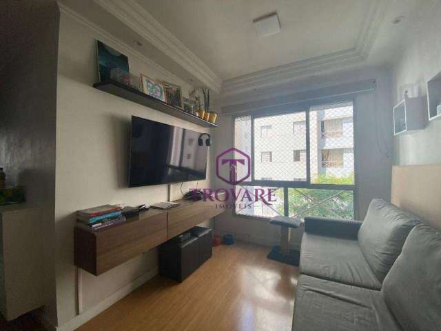 Apartamento à venda, 61 m² por R$ 481.000,00 - Fundação - São Caetano do Sul/SP