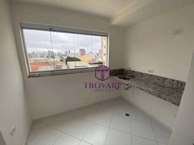 Apartamento Residencial / Campestre