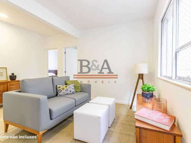 Apartamento com 2 quartos à venda na Rua Ministro Armando de Alencar, 16, Lagoa, Rio de Janeiro por R$ 1.230.000
