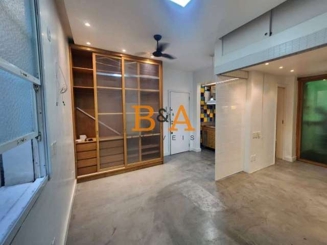 Apartamento com 1 quarto à venda na Rua Carlos Gois, 99, Leblon, Rio de Janeiro por R$ 1.300.000