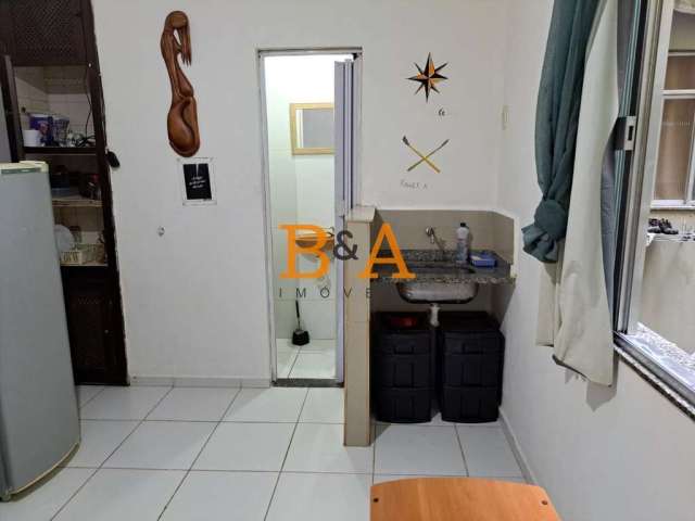 Casa em condomínio fechado com 1 quarto à venda na Avenida Nossa Senhora de Copacabana, 610, Copacabana, Rio de Janeiro por R$ 295.000