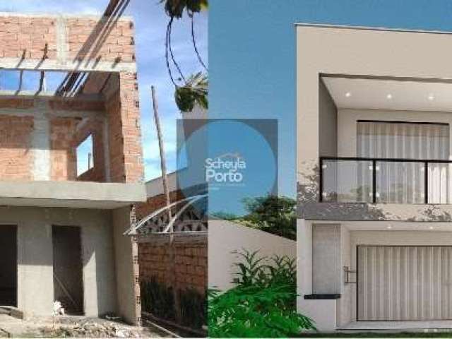 Casa de luxo em Tabapiri, Porto Seguro: 4 quartos, 1 suíte, 4 banheiros e 243m² por R$ 1.200.000 para venda