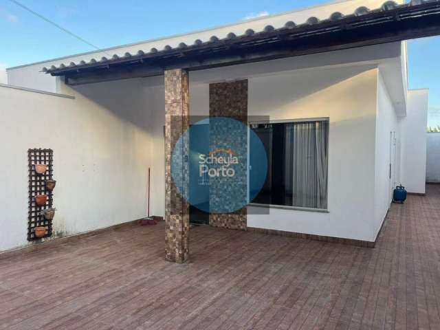 Casa em Cambolo, Porto Seguro: 2 Dorms, 72m² por R$400 mil