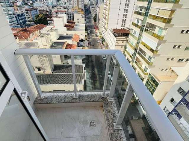 Apartamento Alto Padrão, 03 Quartos, 01 Suite, 02 Vagas de Garagem, Area Gourmet, Avenida Praiana, Praia do Morro, Guarapari - ES