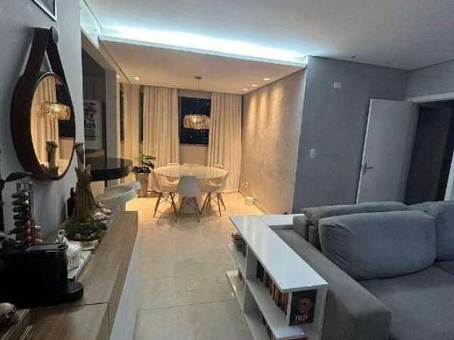 Apartamento de 3 quartos, 1 suíte, 3 vagas á venda no Buritis.