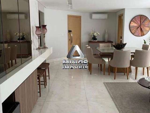 Magnifico apartamento 03 suítes, com lazer na melhor localização do santo agostinho