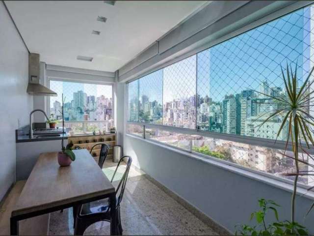 Apartamento à venda com 115m², 4 quartos e 2 vagas