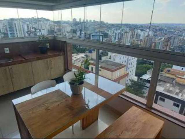 Apartamento 114m2, 3 quartos, 1 suítes, 3 vagas, com lazer no Buritis.