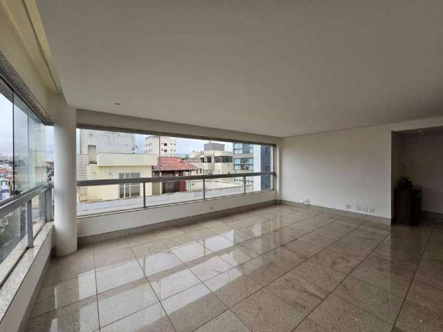 Apartamento à venda, 4 quartos, 4 suítes, 3 vagas, Buritis - Belo Horizonte/MG