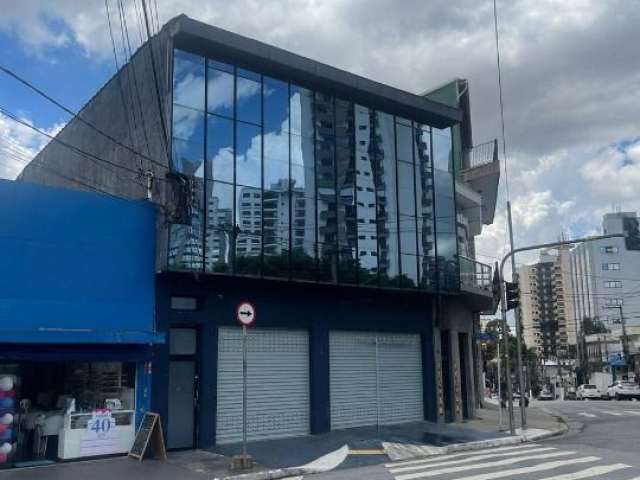 Salão Comercial / 333m² / Tatuapé