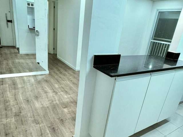 Apartamento à venda / 55m² / 2 dormitorios / 1 vaga