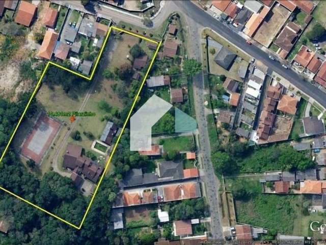 Terreno à venda na Rua Florindo Gusso - Pilarzinho, 57, Pilarzinho, Curitiba por R$ 7.169.000