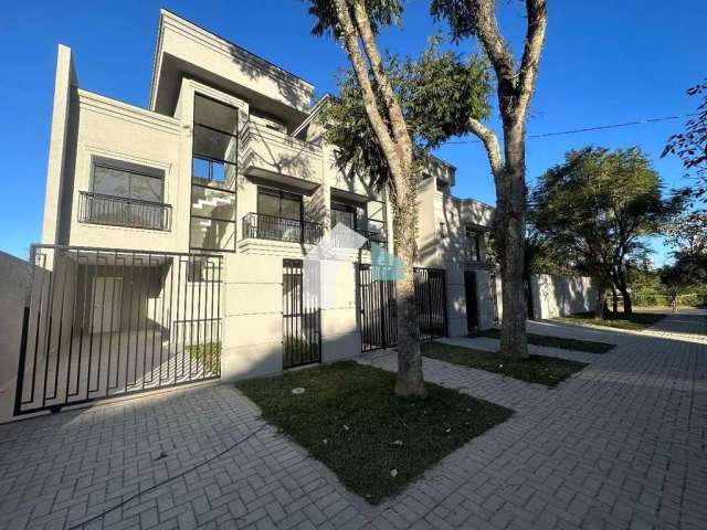 Casa com 3 quartos à venda na Rua Tenente João Gomes da Silva, 1162, Mercês, Curitiba por R$ 1.180.000