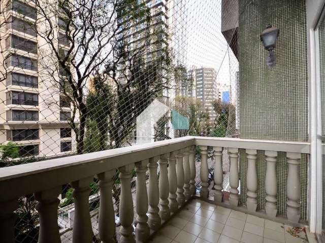 Apartamento com 4 quartos à venda na Rua Carneiro Lobo, 323, Batel, Curitiba por R$ 950.000