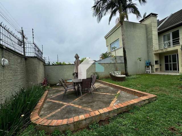 Casa em condomínio fechado com 3 quartos à venda na Rua Marechal Lott, 291, Santa Felicidade, Curitiba por R$ 970.000