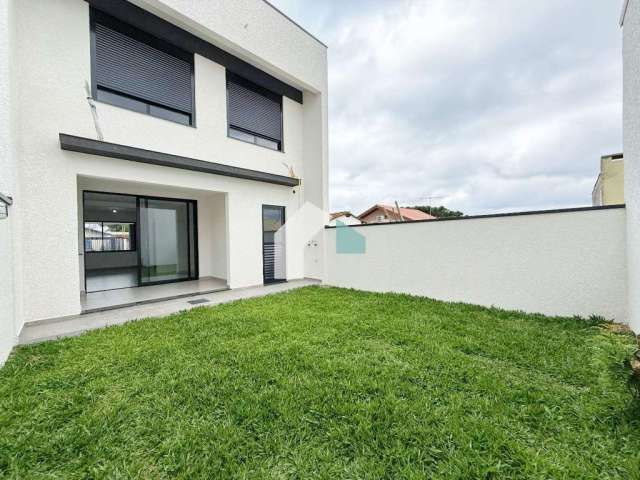 Casa com 3 quartos à venda na Rua Professor Ângelo Antônio Dallegrave, 251, Santo Inácio, Curitiba por R$ 1.250.000