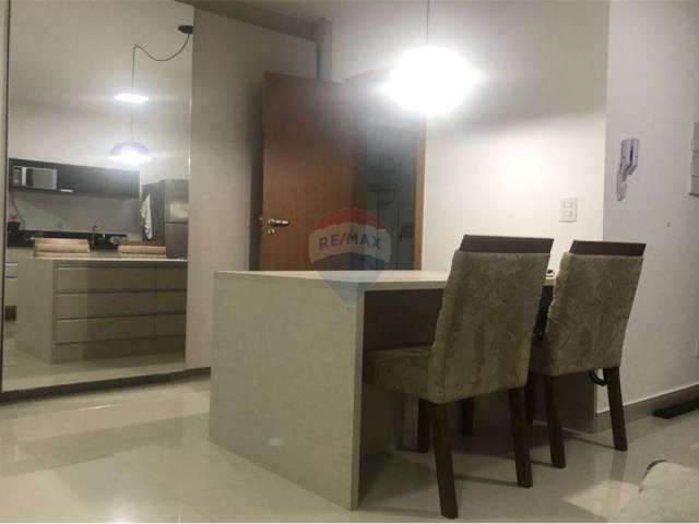 Apartamento com 1 Quarto para alugar, 44m² todo mobiliado - Jardim Botânico - Civitas - Ribeirão Preto