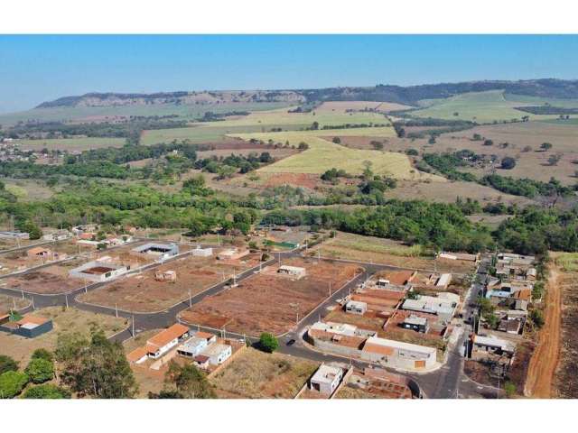 Terreno a venda 316m² no bairro Vista Linda em Serra Azul -SP