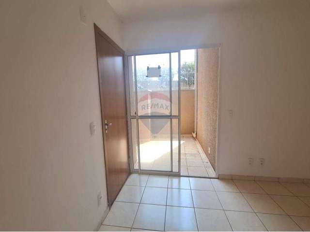 Vendo Apartamento 49 m² Térreo 2 quartos Sala Estar e Jantar Portaria 24 hrs Pq. Ribeirão Preto