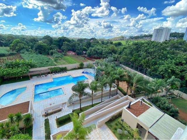 Apartamento para venda 128m² em Vila do Golf com varanda goumet, 3 suítes - Ribeirão Preto.