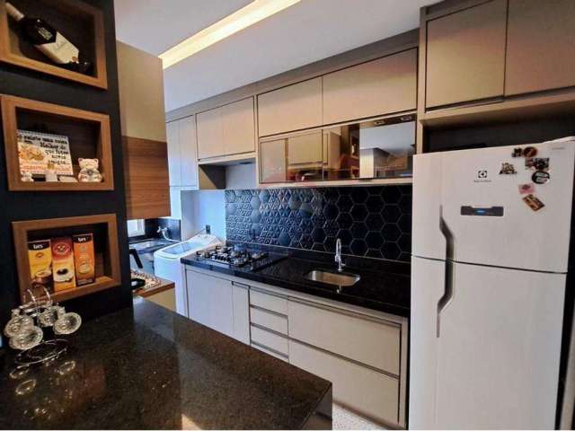 Apartamento à venda no Ipiranga com 47m², 2 quartos - Reformado