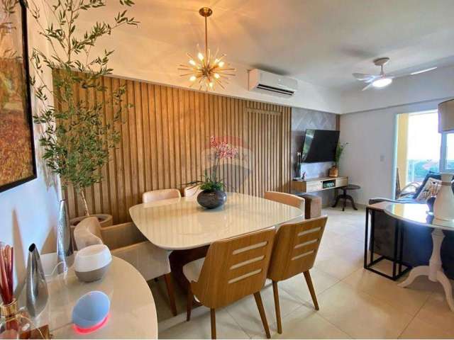 Apartamento à venda com 2 quartos, 74m² - Mirante Condoclub Bonfim Paulista - Ribeirão Preto -SP