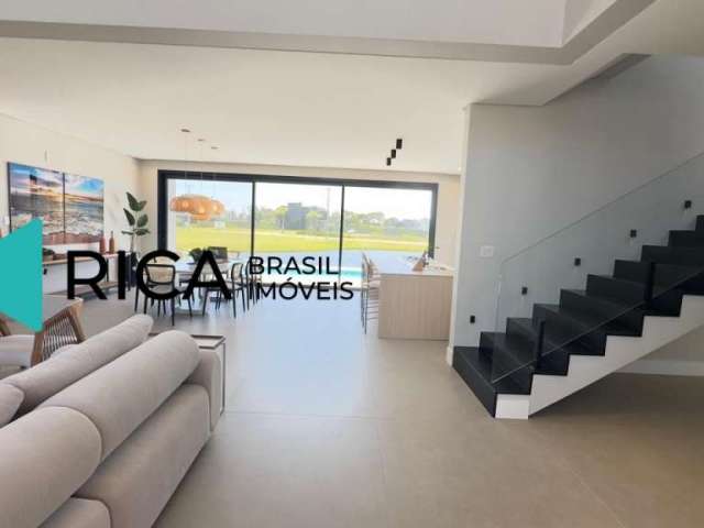 Casa com 4 quartos à venda na Rio Camisas, 101, Remanso, Xangri-Lá por R$ 3.850.000